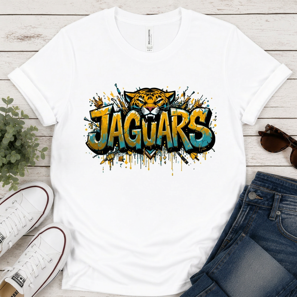 Jaguars Strong T-Shirt